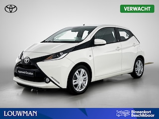 Toyota Aygo 1.0 VVT-i x-play | BTW Voertuig | Achteruitrijcamera |