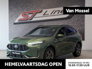 Ford Kuga 2.5 PHEV ST-Line X