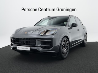 Porsche Cayenne E-Hybrid Black Edition