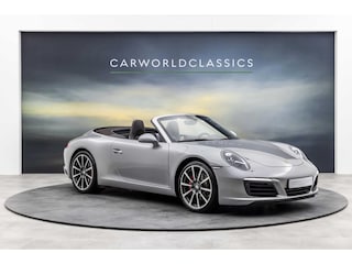 Porsche 911 991.2 - 3.0 CARRERA S CABRIO