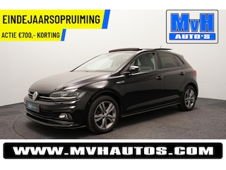 Volkswagen Polo 1.5 TSI R-Line 150PK|VIRTUAL|PANO|DSG|LED|NAP