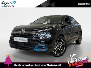 Citroën C4 FEEL PACK | 50 KWH | WINTER PACK | NAVI PACK | NL-AUTO |