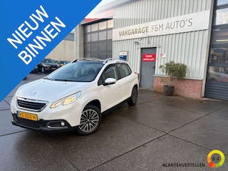 Peugeot 2008 1.2 PureTech Active Airco, PDC achter, Pano, trekhaak