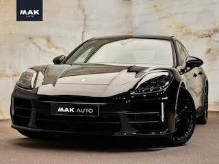 Porsche Panamera 2.9 4 E-Hybrid, pano, Bose, 21", memory, sp.uitlaat, surround view, matrix-LED, ACC