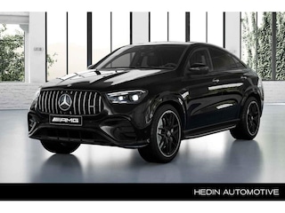 Mercedes-Benz GLE 53 AMG Coupé Automaat 4MATIC+ | Premium Plus Pakket | Winterpakket | Trekhaak | 22'' Lichtmetalen Wielen