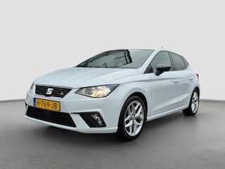 Seat Ibiza 1.0 TSI FR Business Intense 116pk | Camera | Climate control | Parkeersensoren | Full map navigatie | Carplay/android auto