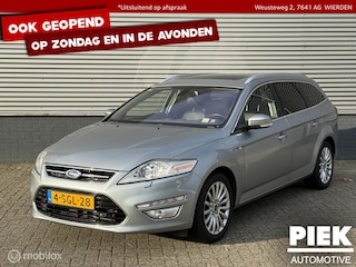 Ford Mondeo Wagon 1.6 EcoBoost Titanium