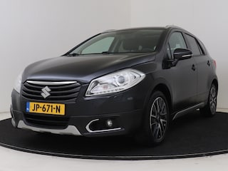 Suzuki S-Cross SX4 1.6 High Executive | Stoelverwarming | Lederen bekleding |