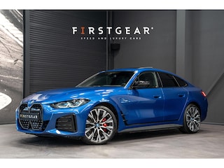 BMW i4 M50 High Executive 84 kWh *M-Sport Pro / Schuifdak / Laserverlichting / Carbon interieur / Surround-view / Keyless*