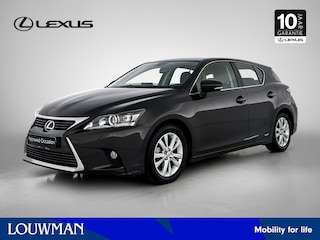 Lexus CT 200h Business Line | BTW Voertuig | Stoelverwarming | Lederen bekleding |