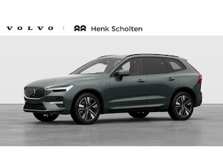 Volvo XC60 2.0 T6 Plug-in hybrid AWD Essential | 19" 5-Dubbel Spaaks Glossy Black / Diamond Cut velgen | Achteruitrij Camera+ Assistent | Cruise Control Adaptief Met Stop&Go En Stuurhulp | Electronic Climate Controle | Voorstoelen + Stuurwiel verwarmend | Draadloos Telefoon Opladen |
