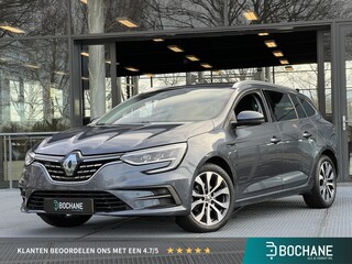 Renault Mégane Estate 1.3 TCe 140 Techno | Trekhaak | Navigatie | Achteruitrijcamera |