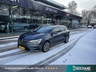 Renault Mégane Estate 1.3 TCe 140 Techno | Trekhaak | Navigatie | Achteruitrijcamera |