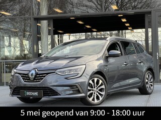 Renault Mégane Estate 1.3 TCe 140 Techno | Trekhaak | Navigatie | Achteruitrijcamera |