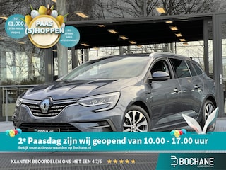 Renault Mégane Estate 1.3 TCe 140 Techno | Trekhaak | Navigatie | Achteruitrijcamera |