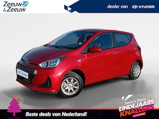 Hyundai i10 1.0i Comfort Cruise control | Radio/USB | 70.000km!