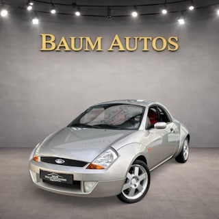 Ford Ka 1.6 FUTURA HARDTOP LEER AIRCO PDC