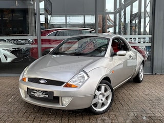 Ford Ka 1.6 FUTURA HARDTOP LEER AIRCO PDC