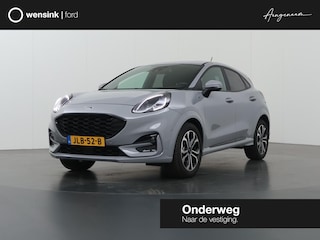 Ford Puma 1.0 EcoBoost Hybrid ST-Line | Navigatiesysteem | Parkeercamera | Winterpakket | Cruise control Adaptief | Dodehoekdetectie | Full Led |