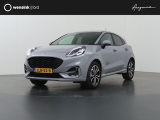 Ford Puma 1.0 EcoBoost Hybrid ST-Line | Navigatiesysteem | Parkeercamera | Winterpakket | Cruise control Adaptief | Dodehoekdetectie | Full Led |