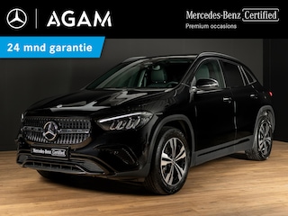 Mercedes-Benz GLA 250 e Luxury Line Panorama dak
