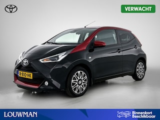 Toyota Aygo 1.0 VVT-i x-clusiv | Achteruitrijcamera | Dealeronderhouden |