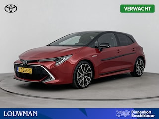 Toyota Corolla 1.8 Hybrid Executive | Achteruitrijcamera | Stoelverwarming |
