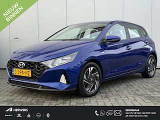 Hyundai i20 1.0 T-GDI Comfort Smart / Navigatie / Cruise Control / Airco / LM 16"/