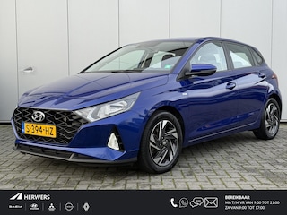Hyundai i20 1.0 T-GDI Comfort Smart / Navigatie / Cruise Control / Airco / LM 16"/