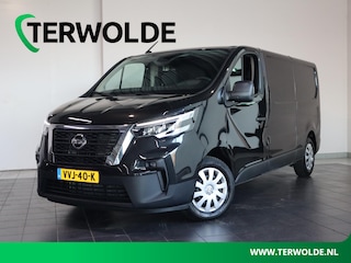 Nissan Primastar 2.0 dCi L2H1 Acenta | Trekhaak | Betimmering | Navigatie  |
