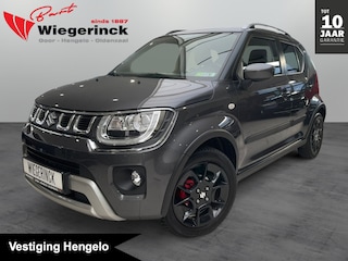 Suzuki Ignis 1.2 SMART HYBRID Select AUTOMAAT [CARPLAY| ALLSEASON BANDEN| DEA