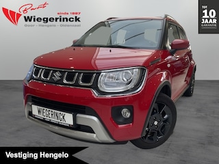 Suzuki Ignis 1.2 Select [AUTOMAAT| DEALER OH| CARPLAY| ALLSEASON]