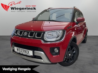 Suzuki Ignis 1.2 Select [AUTOMAAT| DEALER OH| CARPLAY| ALLSEASON]