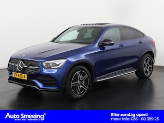 Mercedes-Benz GLC 200 Premium AMG Styling | Schuifdak | Trekhaak | Carplay | Zondag Open!