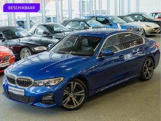 BMW 320i M-Sport - Camera - Hifi - 19 inch - Live Cockpit Prof