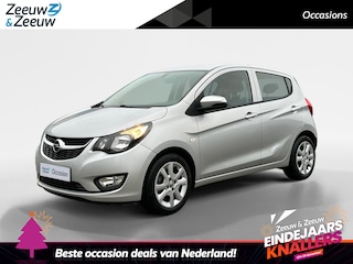 Opel Karl 1.0 ecoFLEX Edition | Bluetooth | Parkeersensoren | Airco | Cruise Control | 78.085KM!! | Radio | 12 Maanden BOVAG Garantie