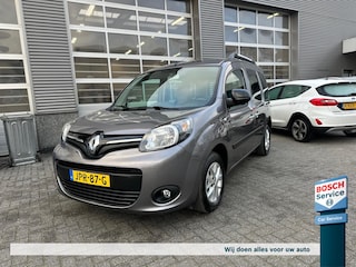 Renault Kangoo 1.2 TCe 115pk LIMITED Comfort