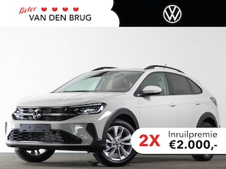 Volkswagen Taigo Life Edition 1.0 95 pk TSI | Trekhaak | Achteruitrijcamera | Keyless |