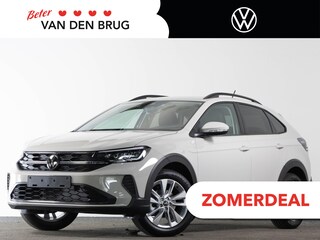 Volkswagen Taigo Life Edition 1.0 95 pk TSI | Trekhaak | Achteruitrijcamera | Keyless |