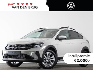 Volkswagen Taigo Life Edition 1.0 95 pk TSI | Trekhaak | Achteruitrijcamera | Keyless |