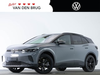 Volkswagen ID.4 Limited Edition 52 kWh 170 PK | Trekhaak | Stuur & Stoelverwarming |  Achteruitrijcamera |