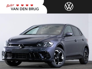 Volkswagen Polo R-Line 1.0 TSI 95 PK | Achteruitrijcamera | Stoelverwarming | Keyless |