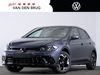 Volkswagen Polo R-Line 1.0 TSI 95 PK | Achteruitrijcamera | Stoelverwarming | Keyless |
