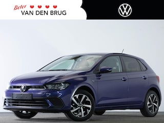 Volkswagen Polo Life Edition 1.0 TSI 95 PK | Achteruitrijcamera | Travel Assist | App Connect |