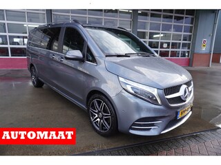 Mercedes-Benz V-klasse 300d 237PK Extra Lang DC Avantgarde Edition Automaat Climate | Navi | 360 camera | Cruise | Schuifdeur L+ R