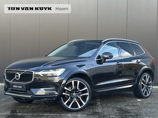 Volvo XC60 2.0 T8 Twin Engine AWD Inscription / Elek. Stoelen / Trekhaak / Panoramadak / Bowers & Wilkins / Camera / Leder /22 inch/ Stoelen+Stuur+Achterbank Verwarmd / BLIS / Carplay /