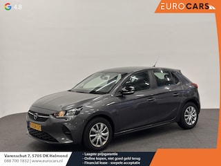 Opel Corsa 1.2 Edition Airco Carplay Navi Cruise Control DAB+ NL Auto + Historie + NAP