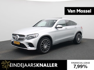 Mercedes-Benz GLC 250 4MATIC Premium Plus | AMG LINE | LUCHTVERING | SCHUIF-KANTELDAK | CAMERA | TREKHAAK | NAVIGATIE