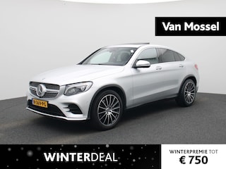 Mercedes-Benz GLC 250 4MATIC Premium Plus | AMG LINE | LUCHTVERING | SCHUIF-KANTELDAK | CAMERA | TREKHAAK | NAVIGATIE