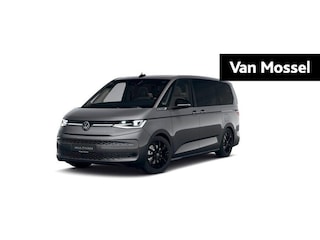 Volkswagen Multivan 1.5 eHybrid L2 Bulli Edition 4Motion 245PK | Airco | 360 graden camera | IQ.LIGHT | Dynamisch onderstel | Trekhaak | Glazen dak | App Connect' draadloze smartphone integratie | DAB+ | Navigatiesysteem | Anti-diefstalalarm |